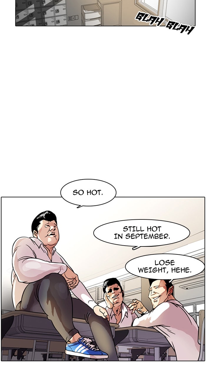 Read Lookism DE Manga Online