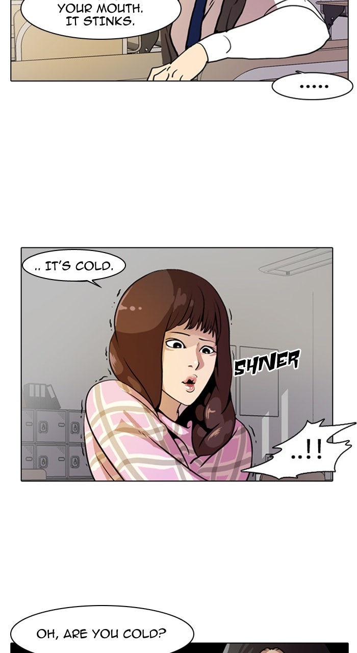 Read Lookism DE Manga Online