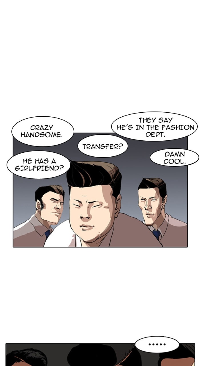 Read Lookism DE Manga Online