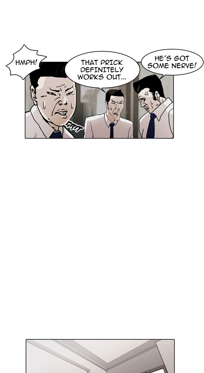 Read Lookism DE Manga Online