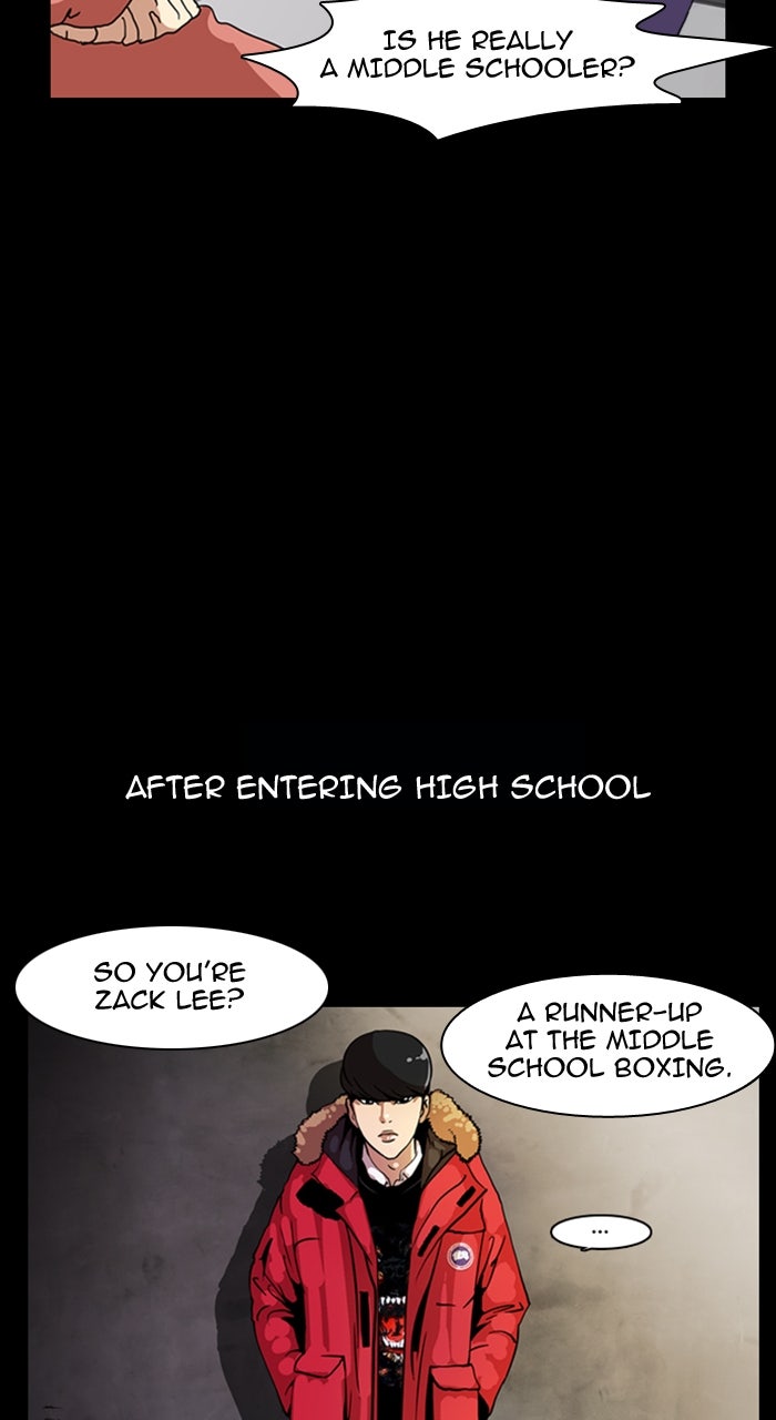 Read Lookism DE Manga Online