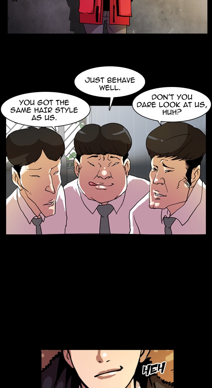 Read Lookism DE Manga Online