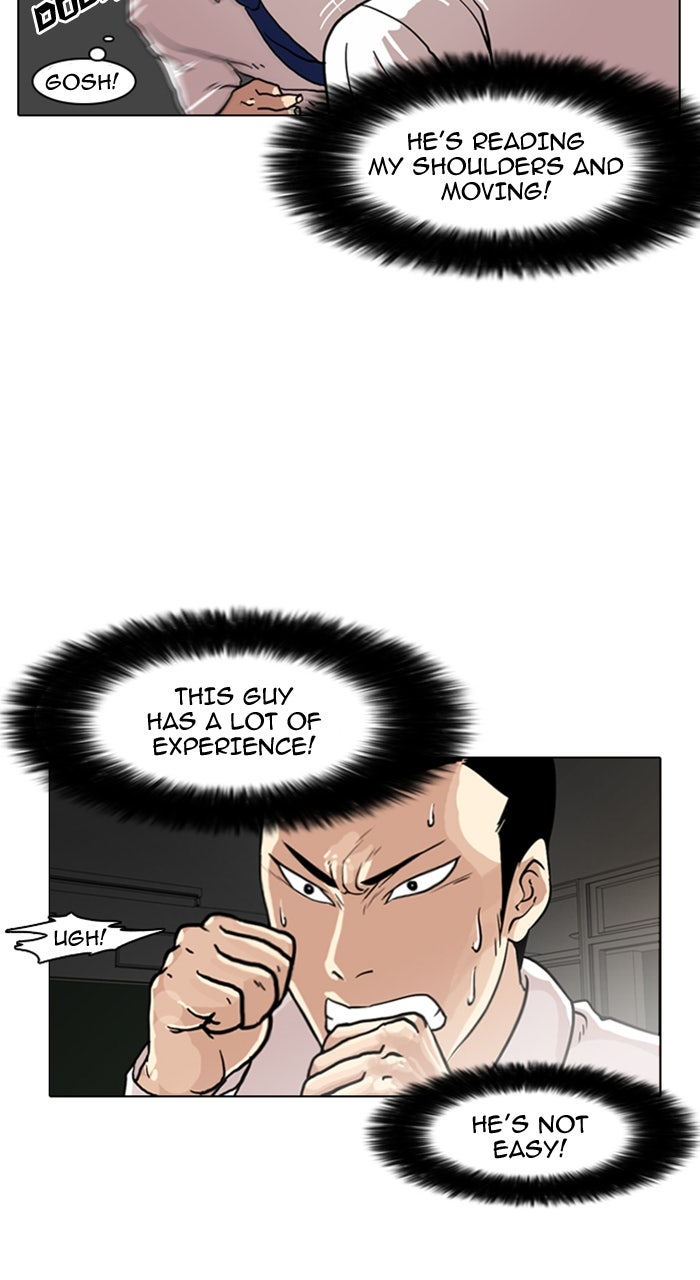 Read Lookism DE Manga Online