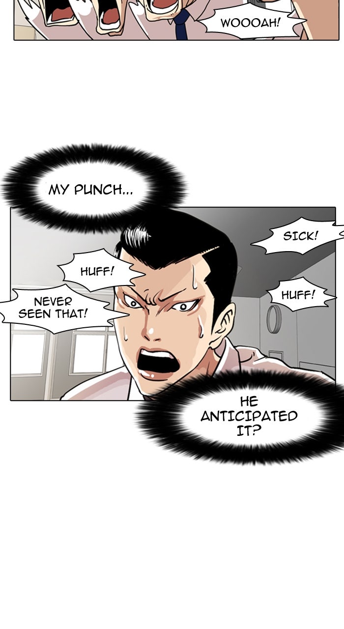 Read Lookism DE Manga Online