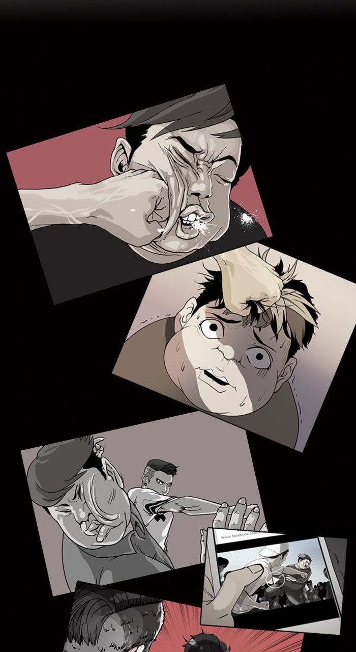 Read Lookism DE Manga Online