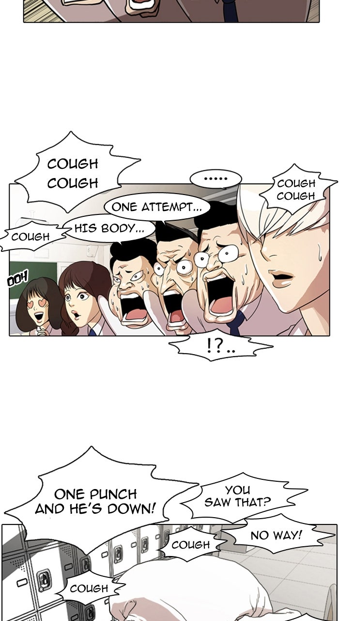 Read Lookism DE Manga Online