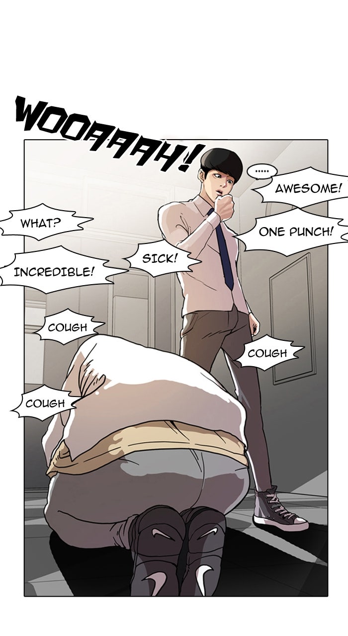 Read Lookism DE Manga Online