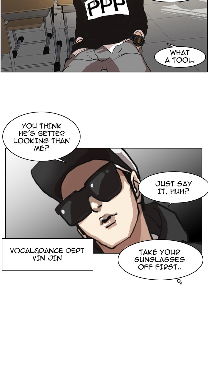 Read Lookism DE Manga Online