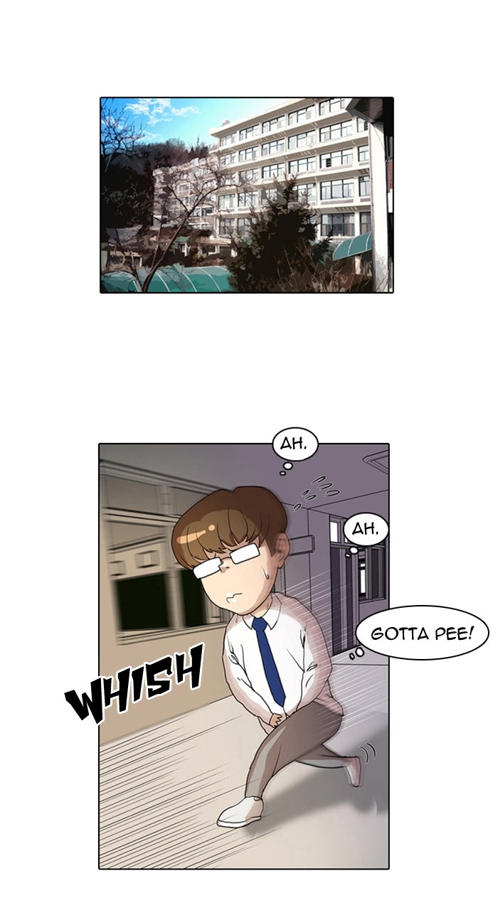 Read Lookism DE Manga Online