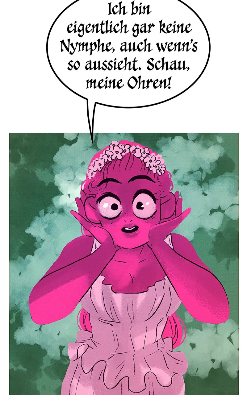 Read Lore Olympus DE Manga Online