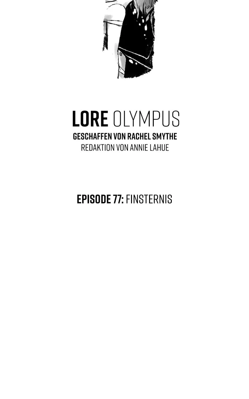 Read Lore Olympus DE Manga Online