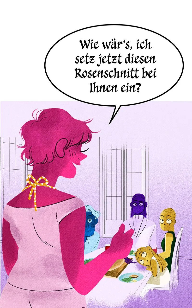 Read Lore Olympus DE Manga Online