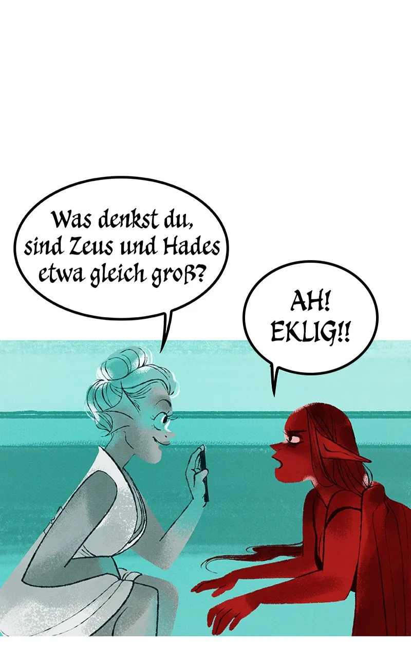 Read Lore Olympus DE Manga Online