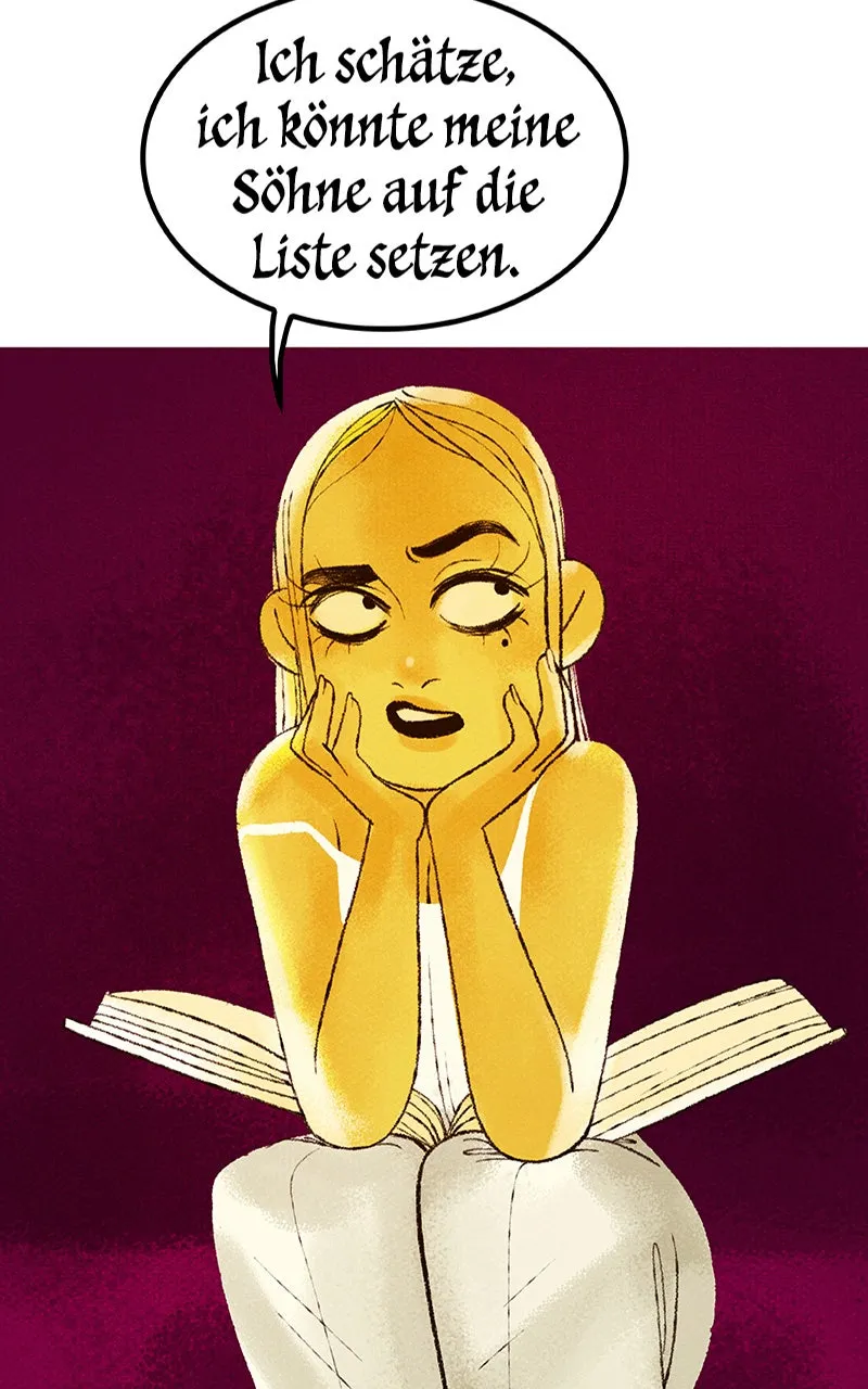 Read Lore Olympus DE Manga Online