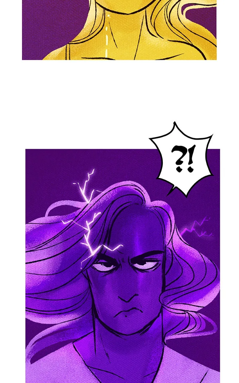 Read Lore Olympus DE Manga Online