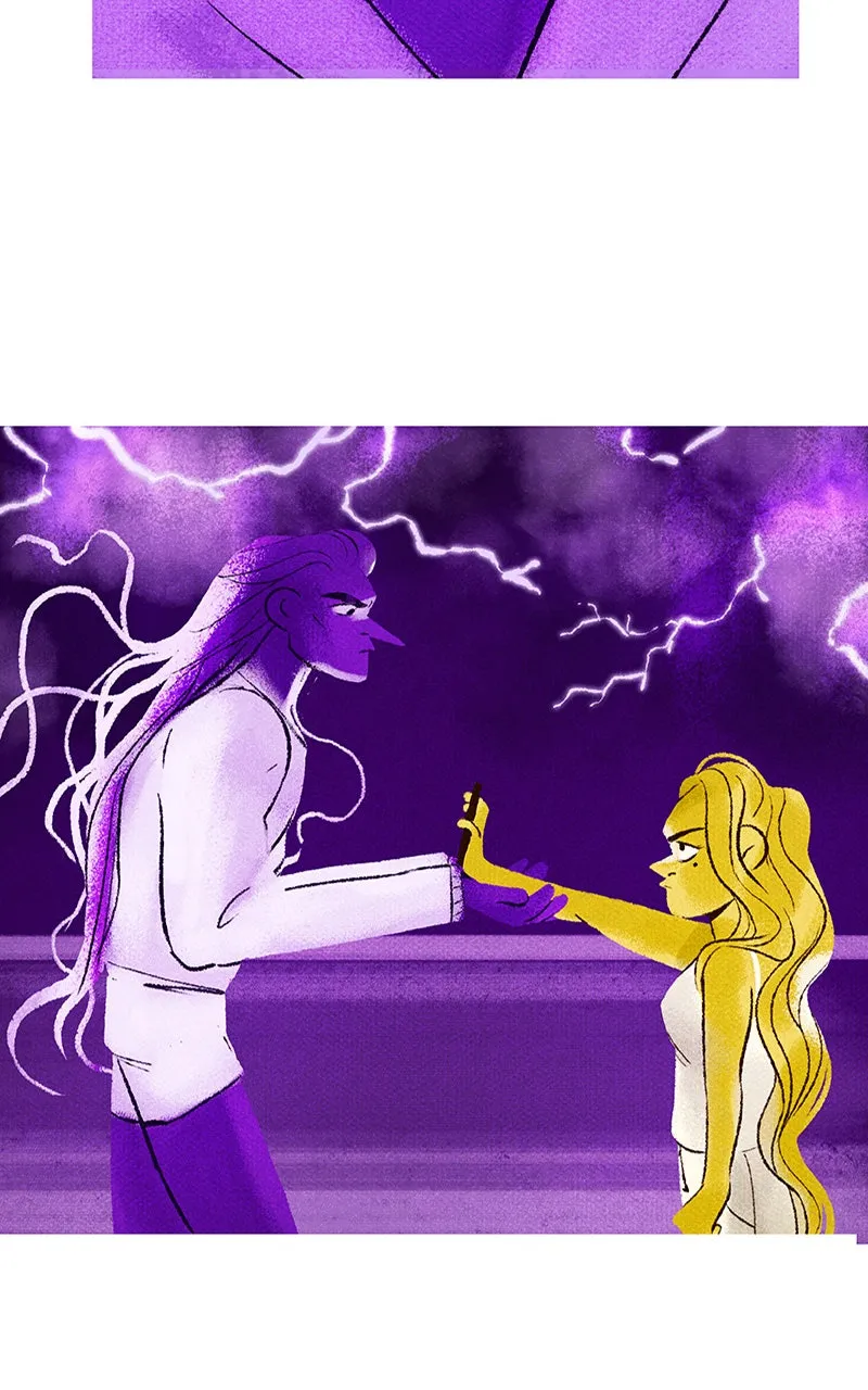 Read Lore Olympus DE Manga Online