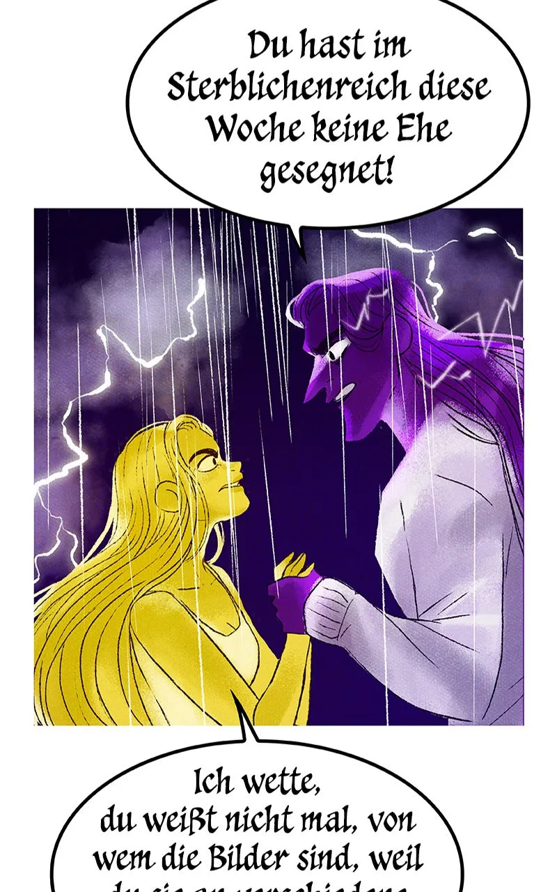 Read Lore Olympus DE Manga Online