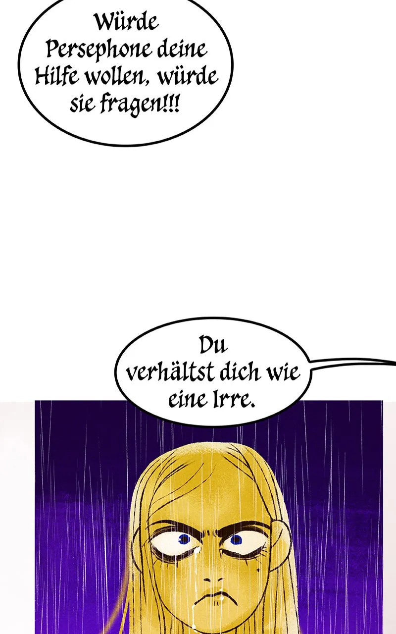 Read Lore Olympus DE Manga Online