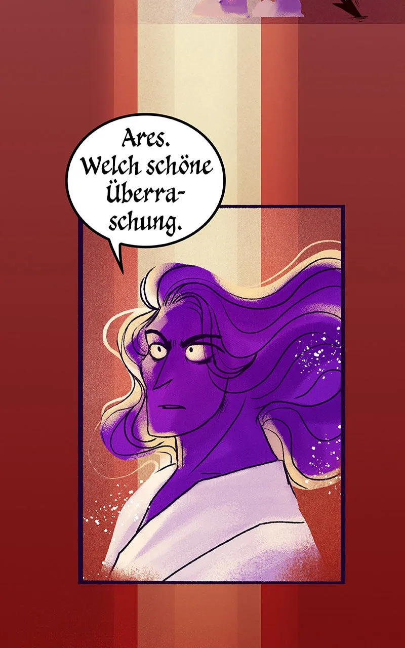 Read Lore Olympus DE Manga Online