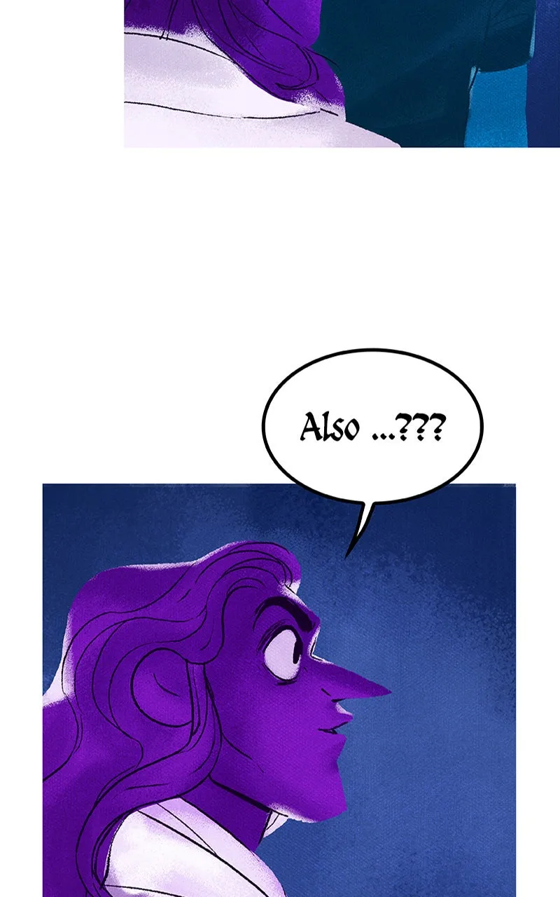 Read Lore Olympus DE Manga Online