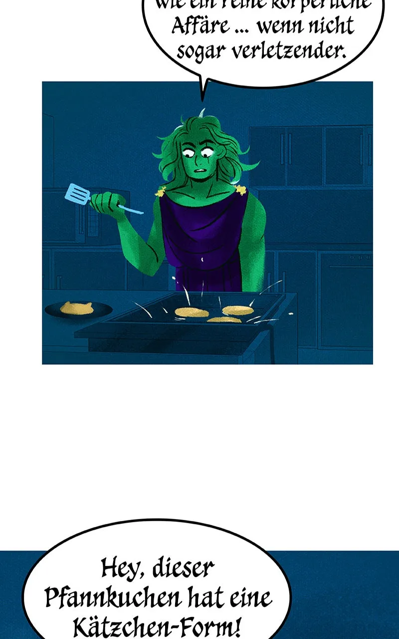 Read Lore Olympus DE Manga Online