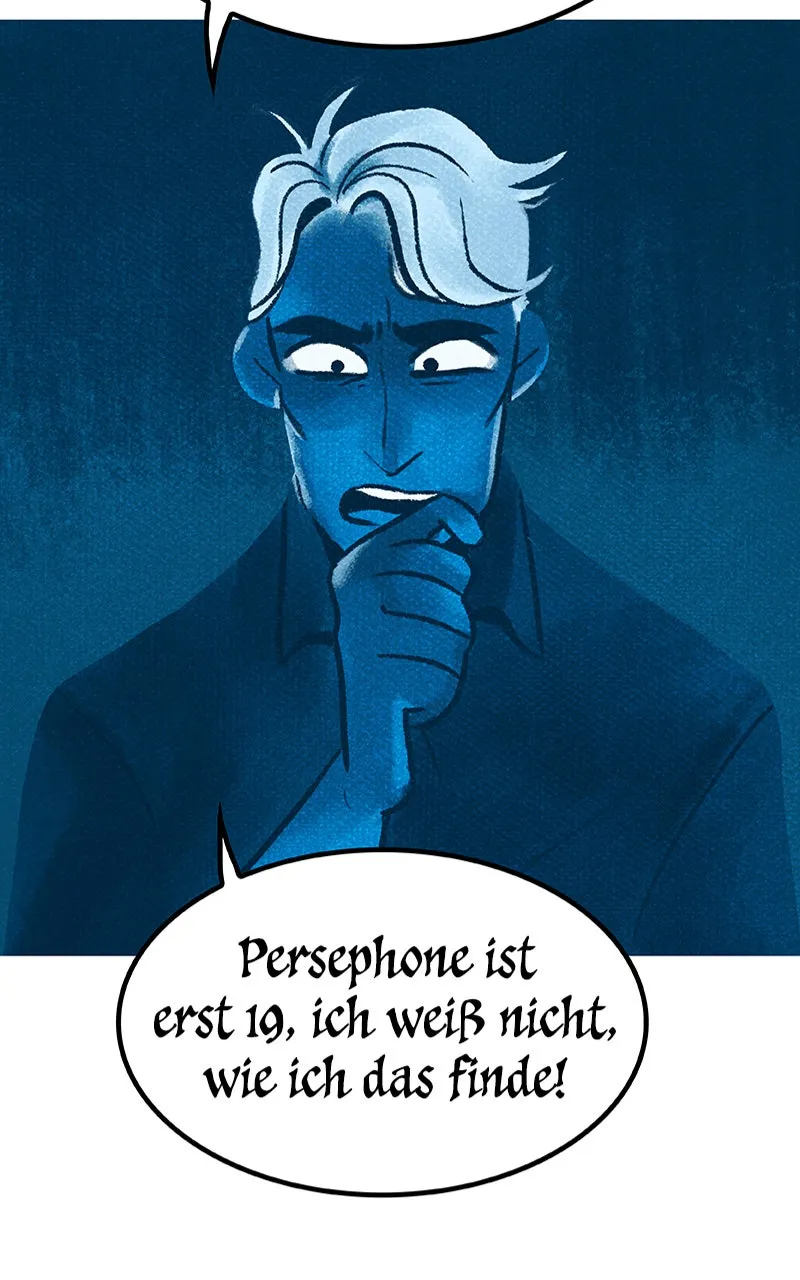 Read Lore Olympus DE Manga Online