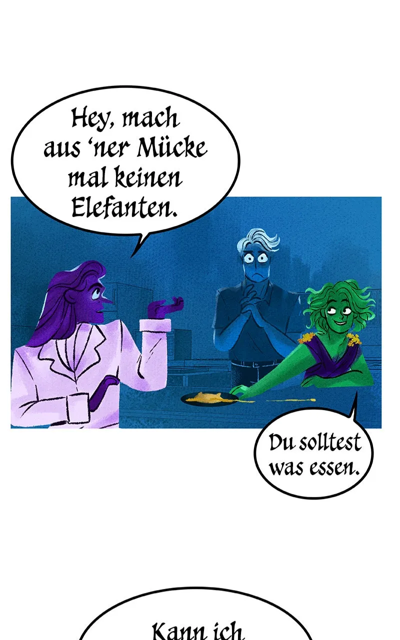Read Lore Olympus DE Manga Online