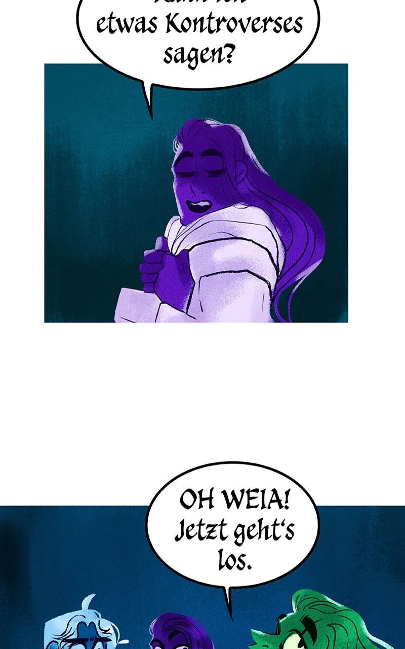 Read Lore Olympus DE Manga Online