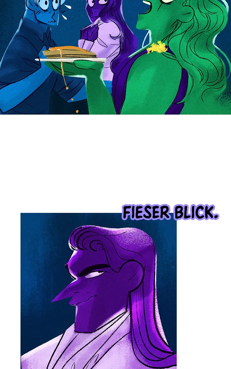 Read Lore Olympus DE Manga Online