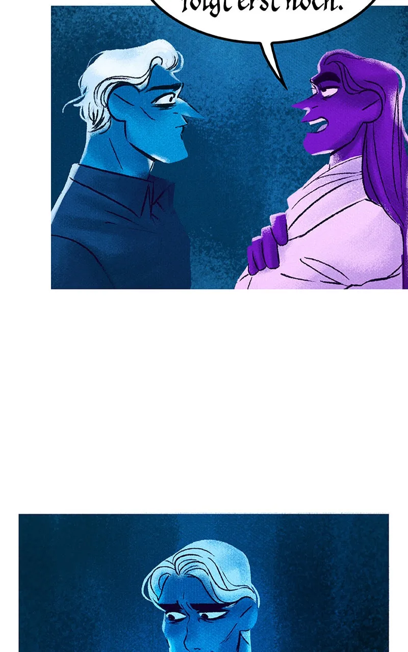 Read Lore Olympus DE Manga Online