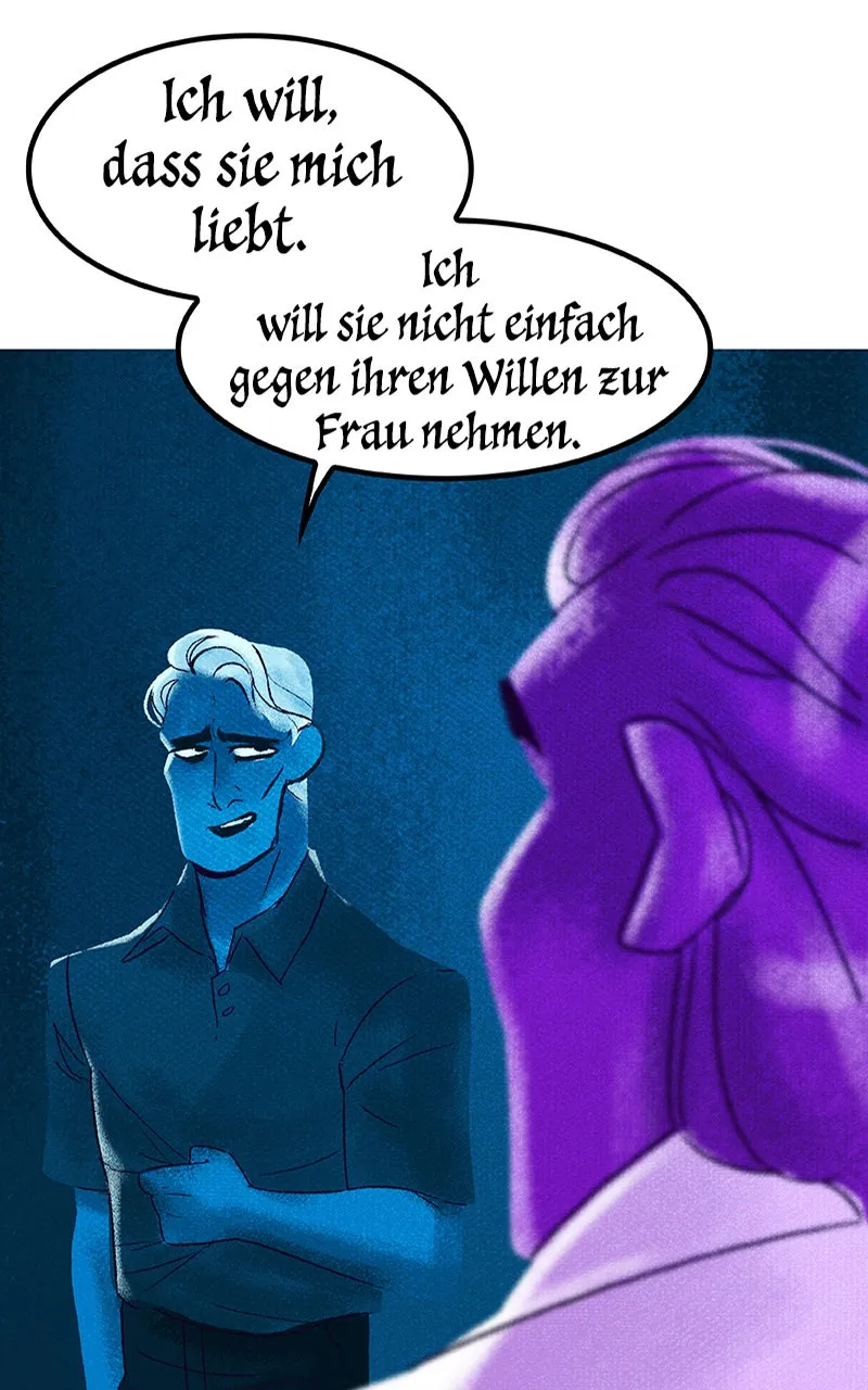Read Lore Olympus DE Manga Online