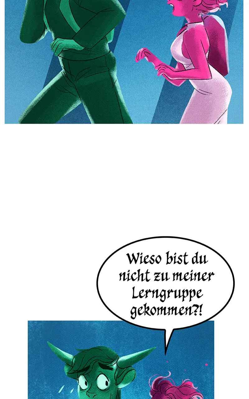 Read Lore Olympus DE Manga Online