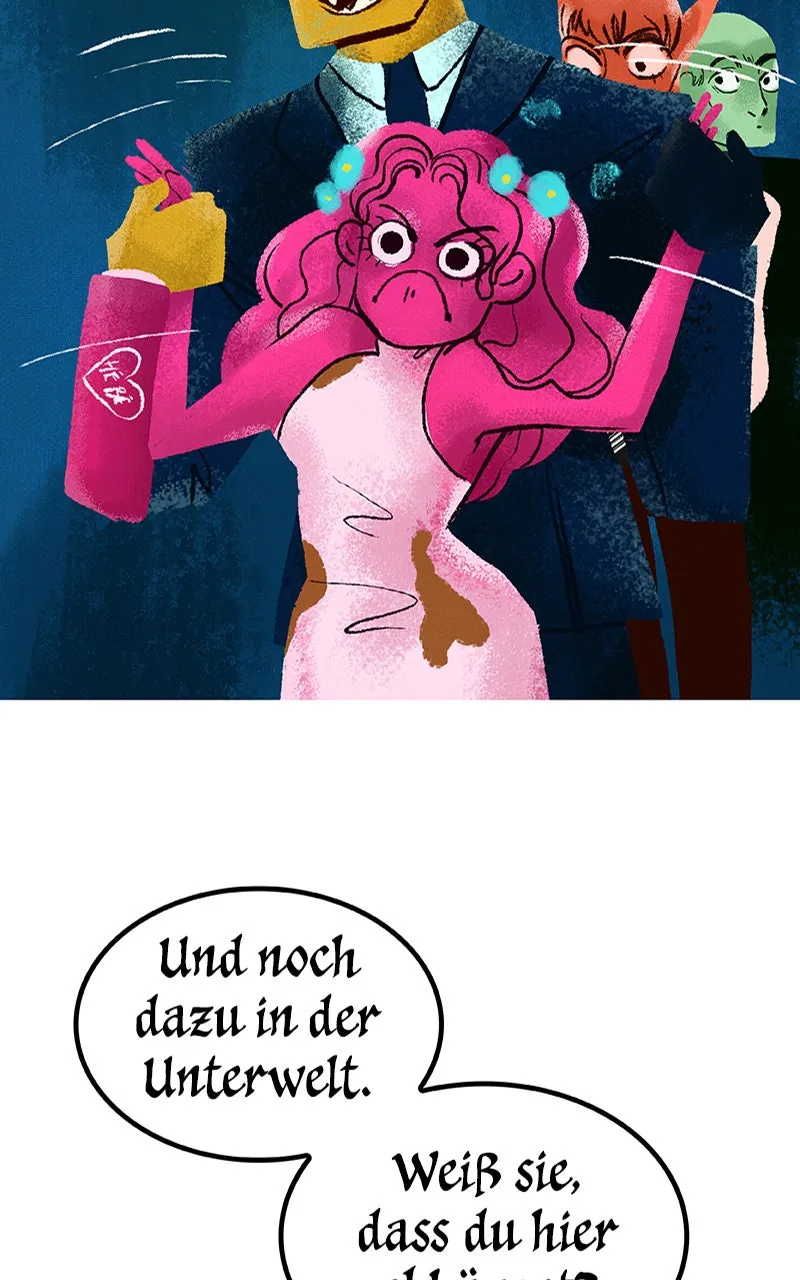 Read Lore Olympus DE Manga Online