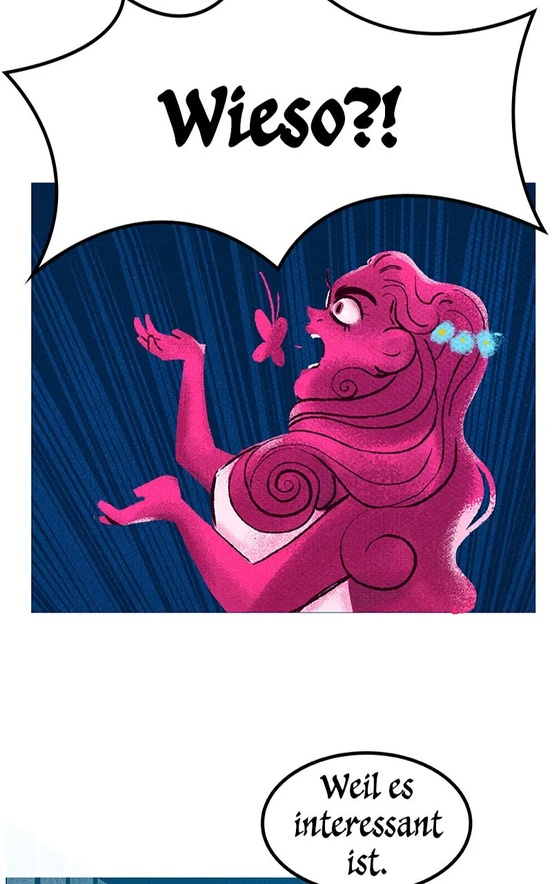 Read Lore Olympus DE Manga Online