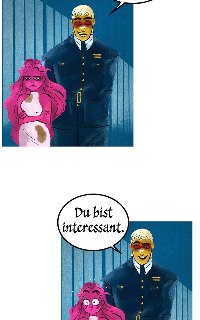 Read Lore Olympus DE Manga Online