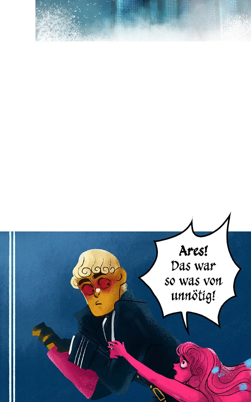 Read Lore Olympus DE Manga Online