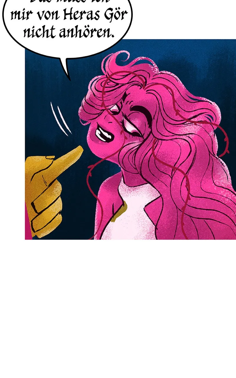 Read Lore Olympus DE Manga Online