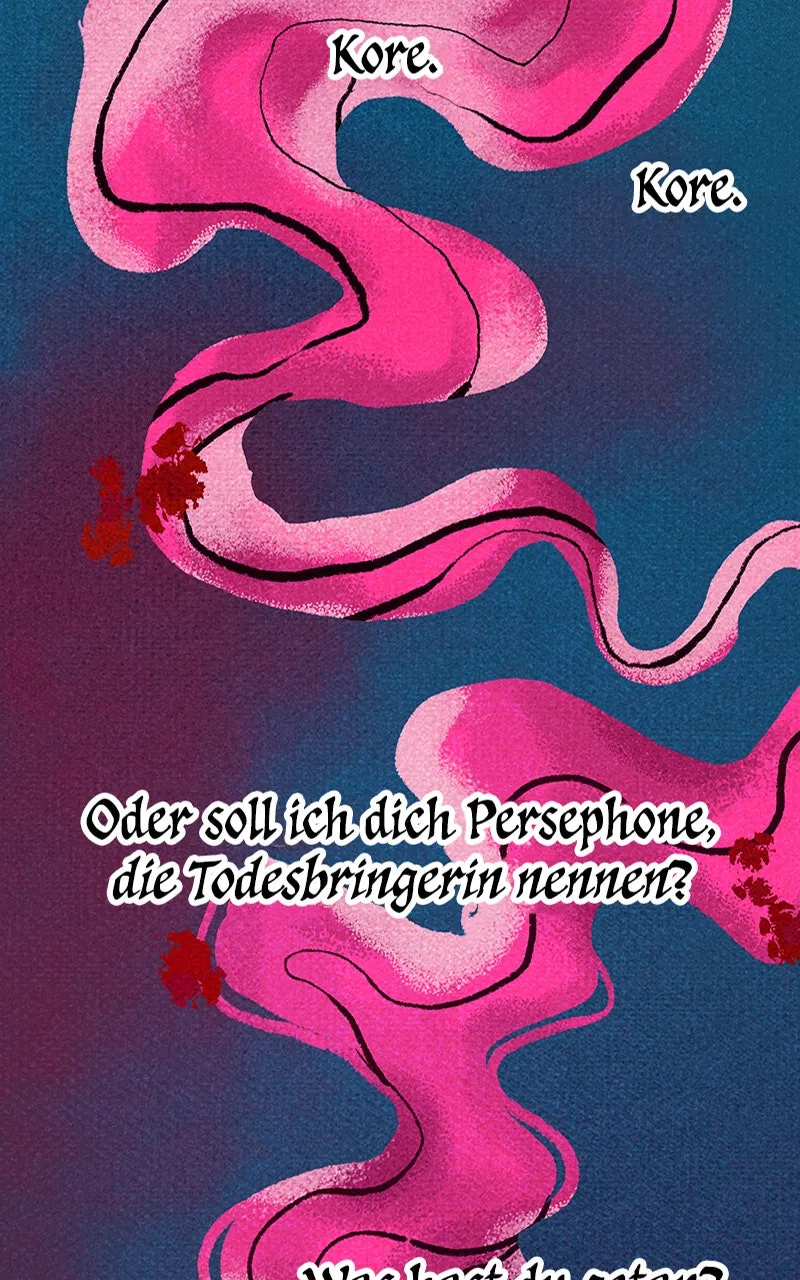 Read Lore Olympus DE Manga Online