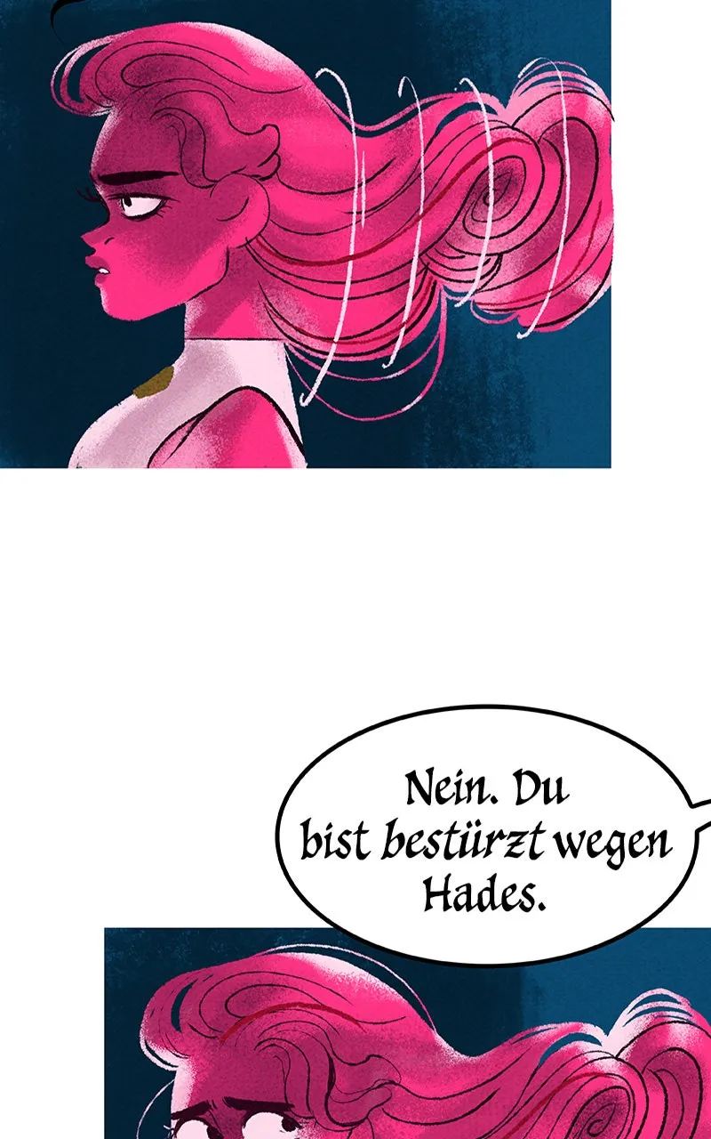Read Lore Olympus DE Manga Online