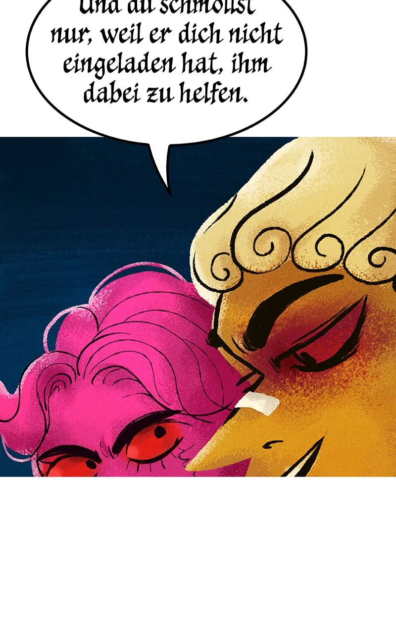 Read Lore Olympus DE Manga Online