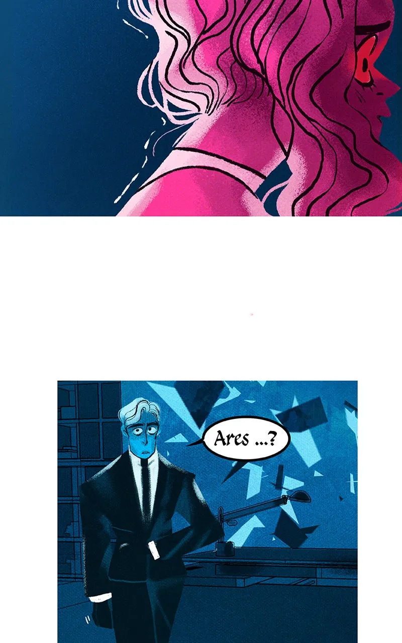 Read Lore Olympus DE Manga Online