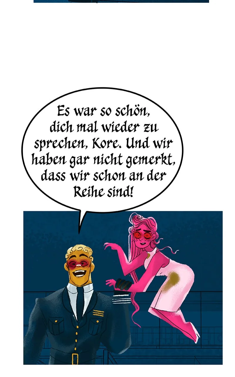 Read Lore Olympus DE Manga Online