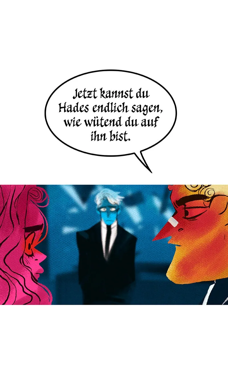 Read Lore Olympus DE Manga Online