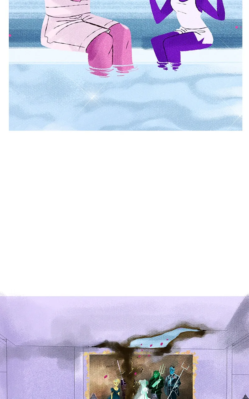 Read Lore Olympus DE Manga Online