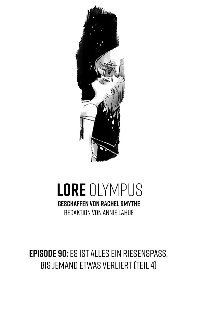 Read Lore Olympus DE Manga Online