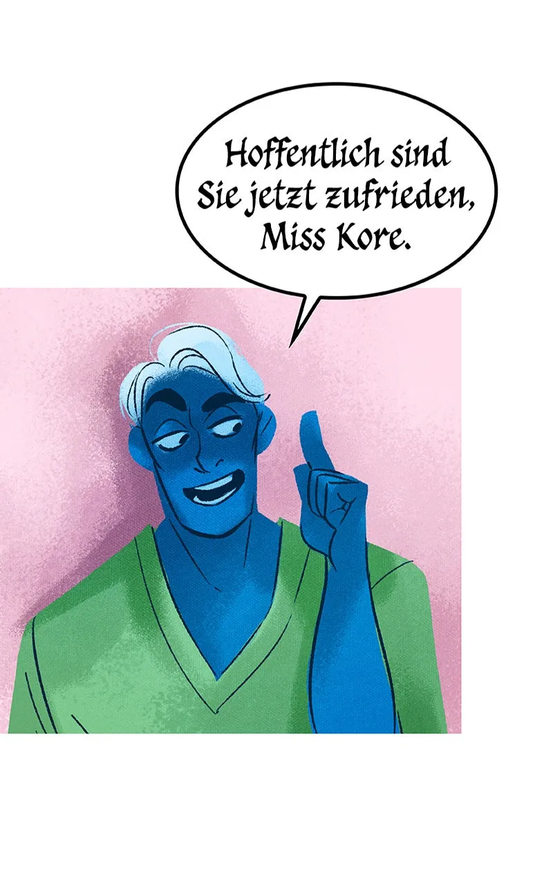Read Lore Olympus DE Manga Online