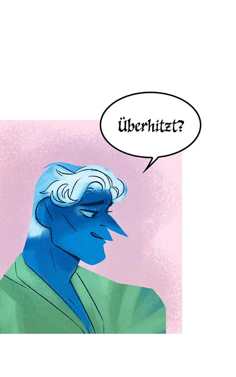 Read Lore Olympus DE Manga Online
