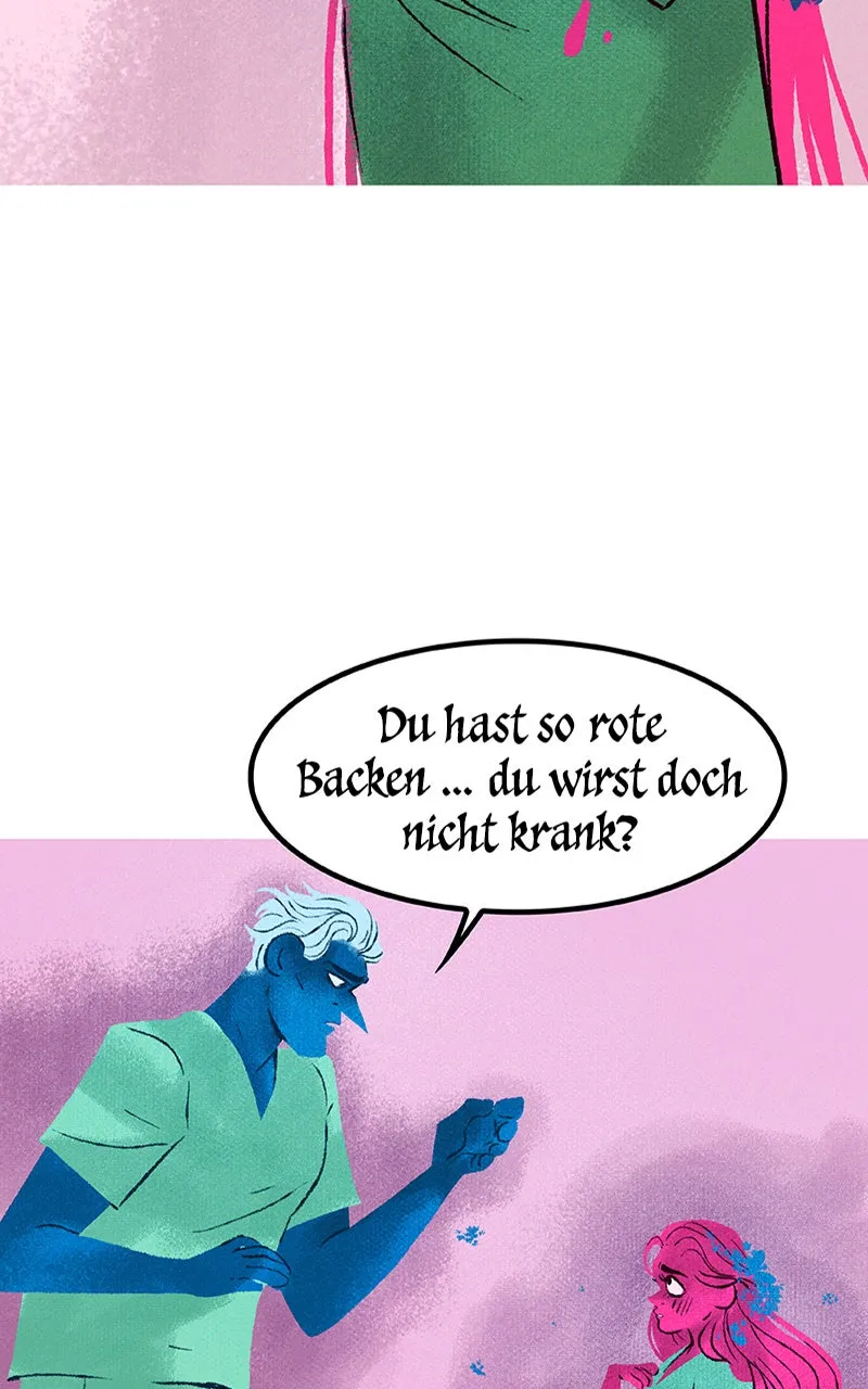 Read Lore Olympus DE Manga Online