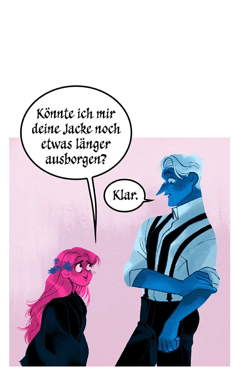 Read Lore Olympus DE Manga Online