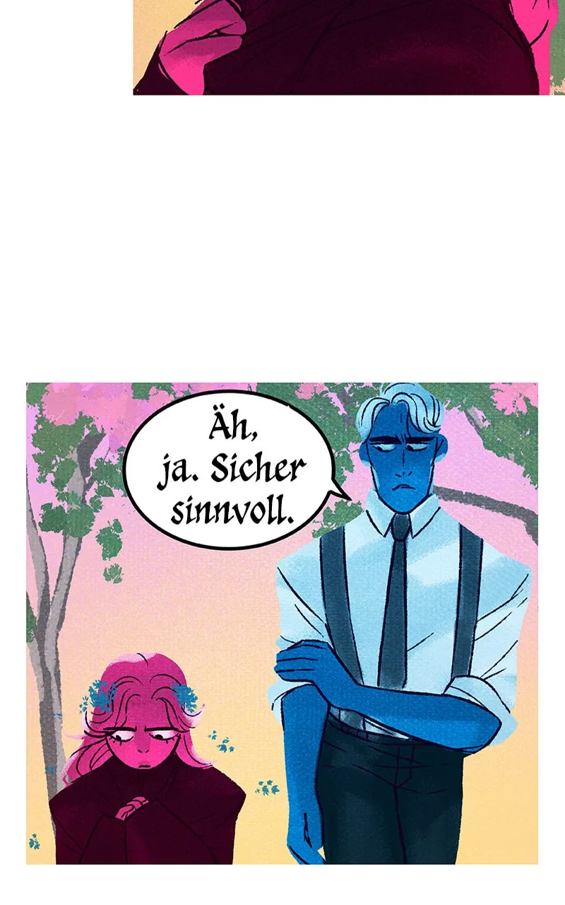 Read Lore Olympus DE Manga Online